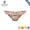 Customized sexy bra and panty new design bf hot sexy photo balconette bra transparent bra panty set